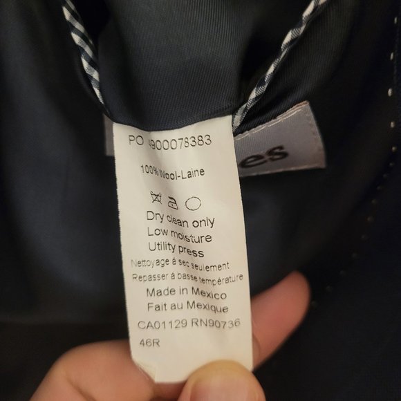 Tommy Hilfiger Suit - Picture 4 of 4